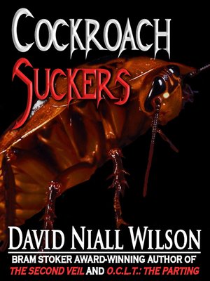 cover image of Cockroach Suckers